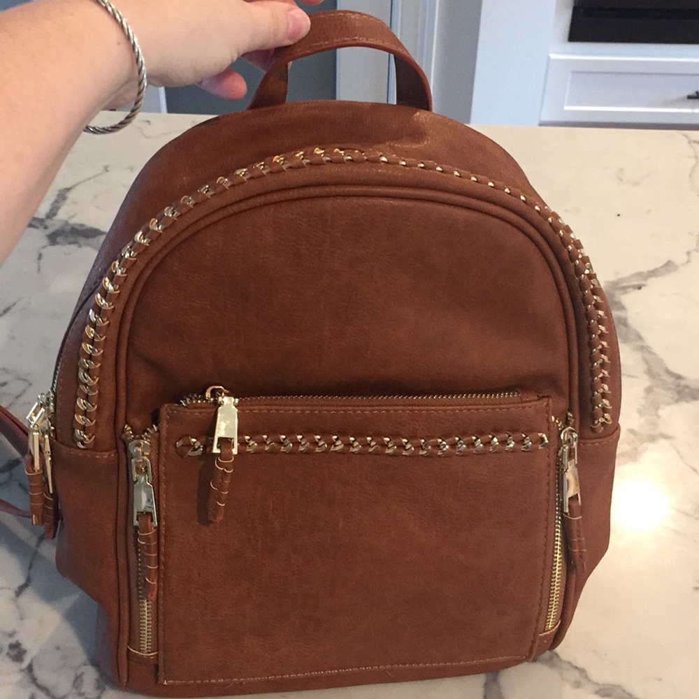 Backpack purse